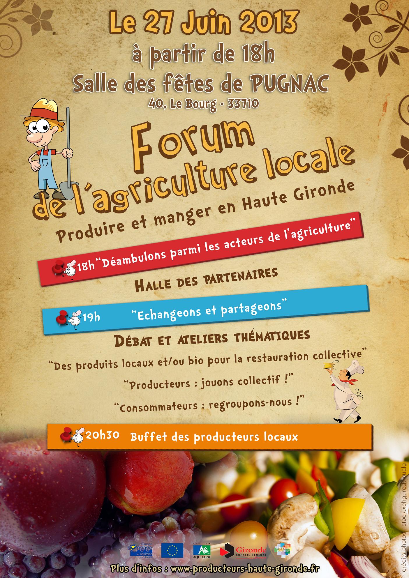 rencontres nationales de la bio