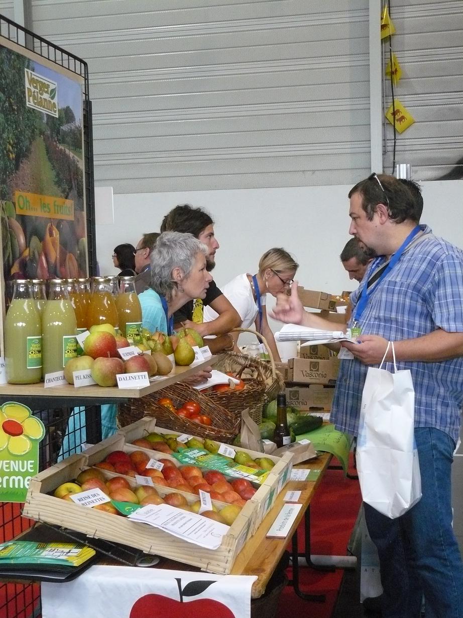 rencontre emploi orthez