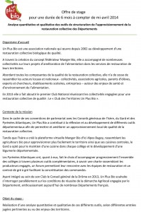 offre emploi association