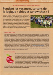 Fiche technique pique-niques Un Plus Bio-1