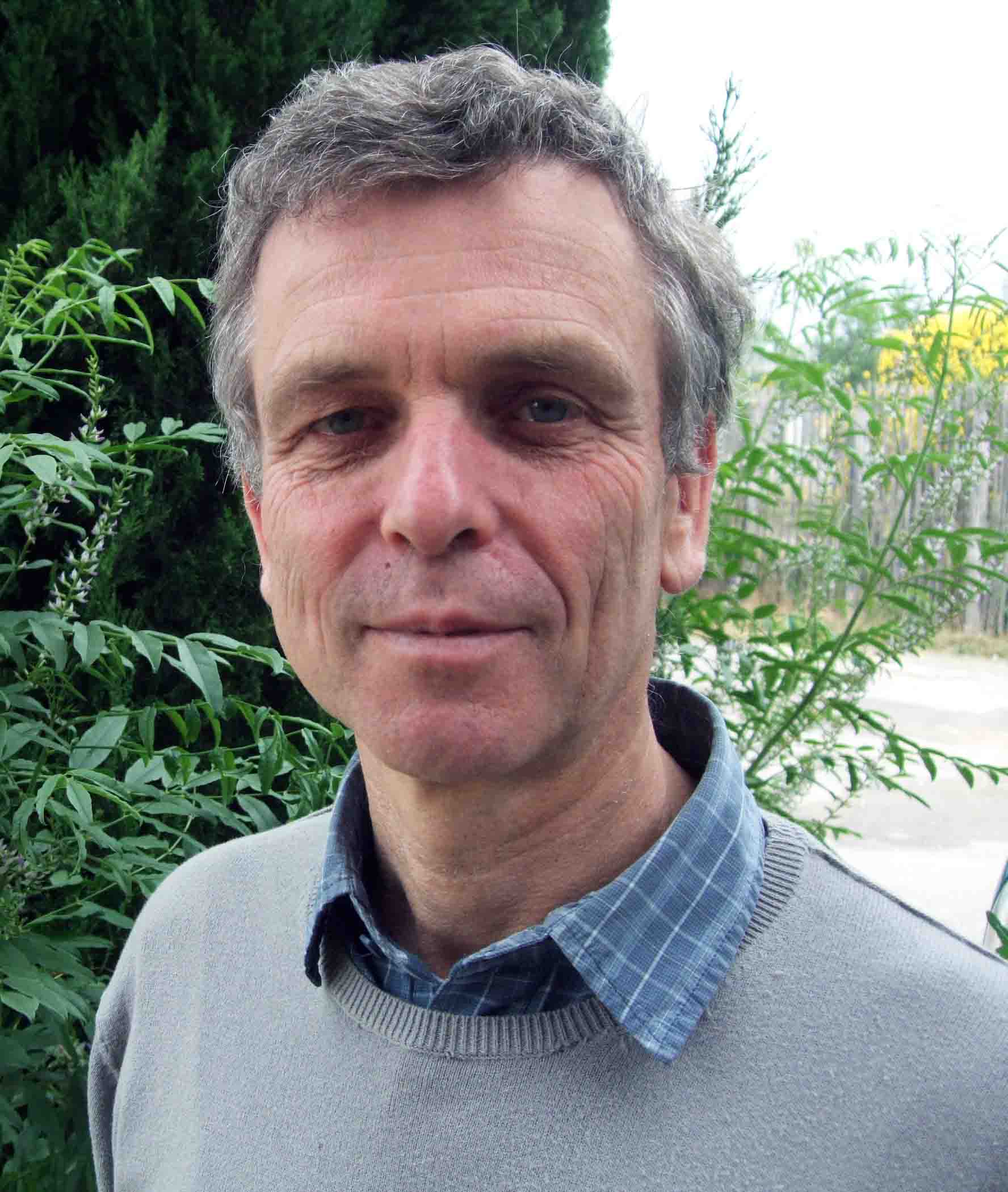 Bernhard Kimmel Bernhard Kimmel
