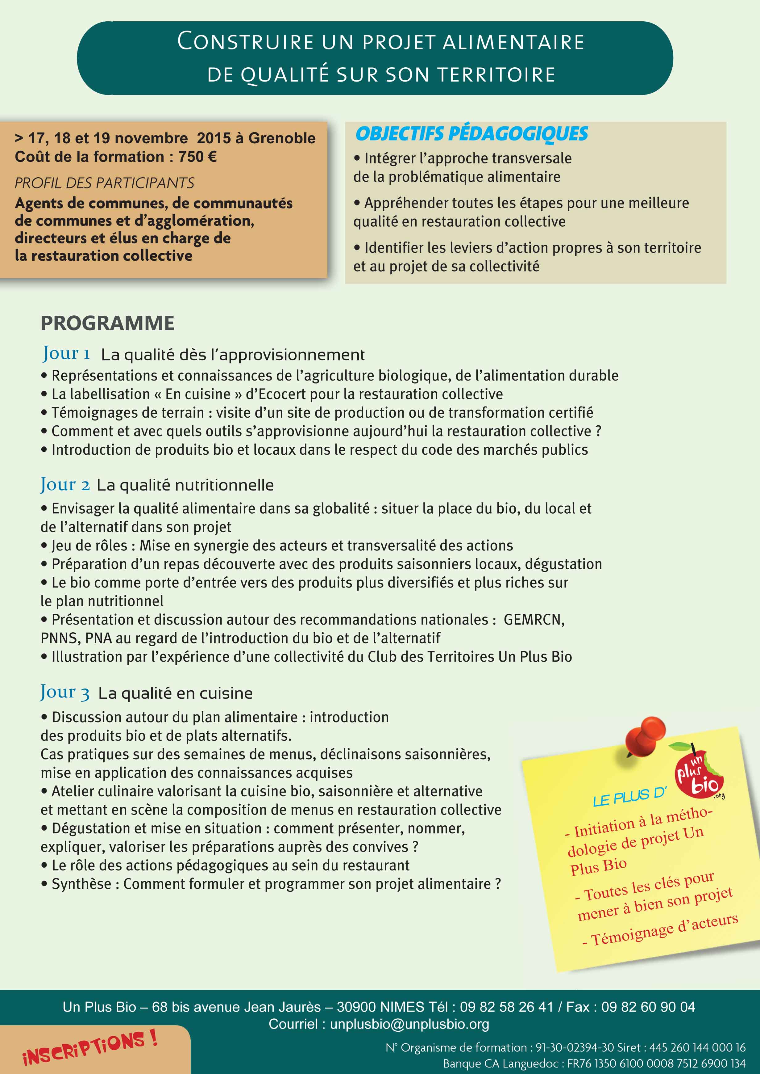 Bioguide : vos adresses bio à Bruxelles