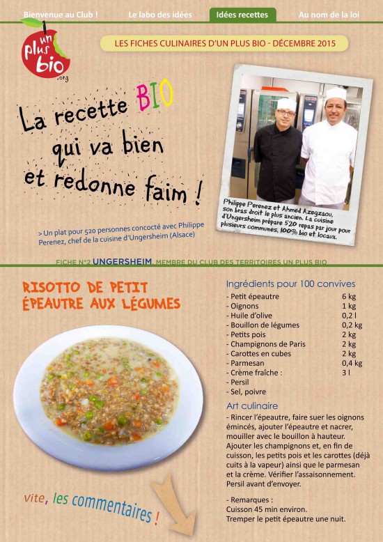 recette un plus bio ungersheim 2