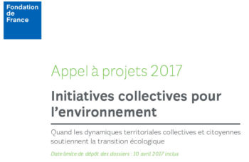 FF appel projets Un Plus Bio transition écologique
