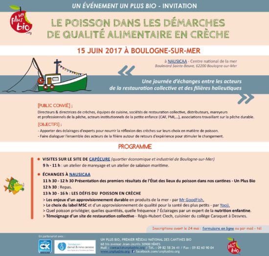 invitation boulogne HD