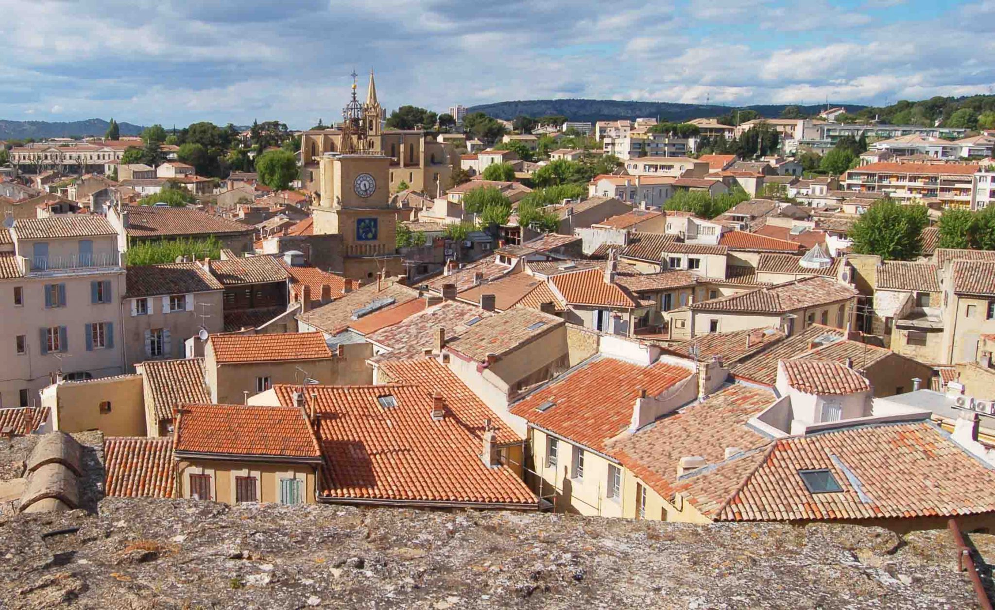 SalondeProvence recherche son (sa) directeur(rice) de la restauration