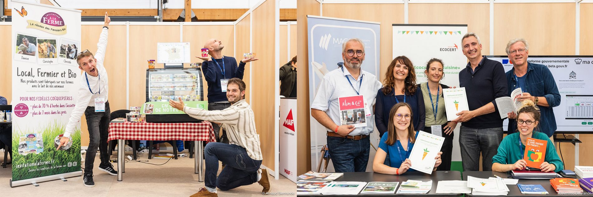rencontres nationales de la bio